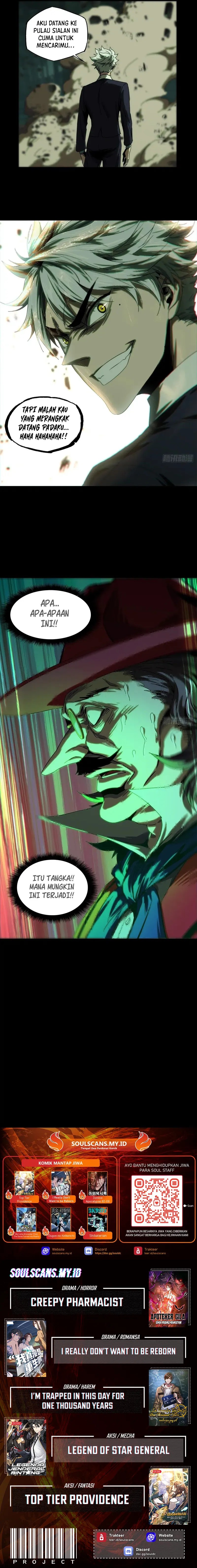 Elephant Invisible (Da Xiang Wuxing) Chapter 190 Gambar 7